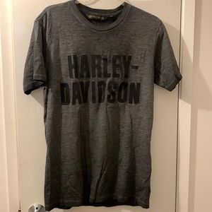 Harley Davidson Men’s Applique logo tee